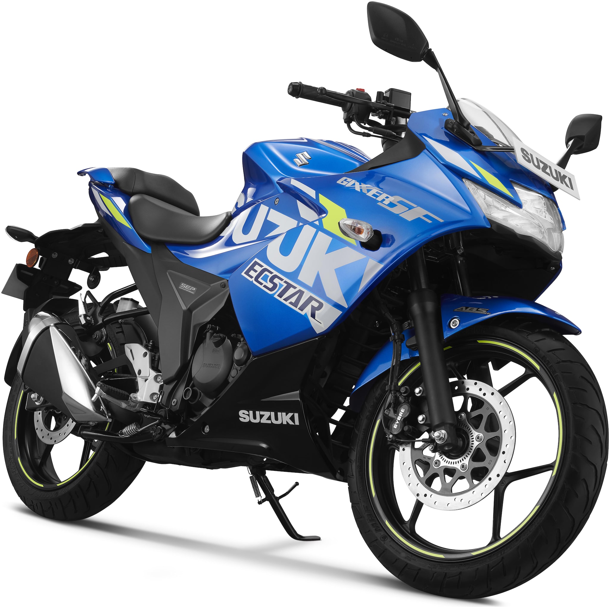 

Suzuki Gixxer SF 150 Moto GP BS-VI (Ex-Showroom Price)