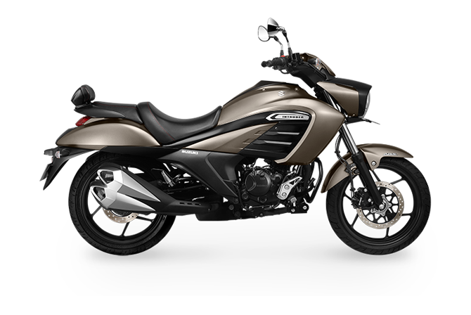 

Suzuki Intruder 150 FI BS-VI (Ex-Showroom Price)