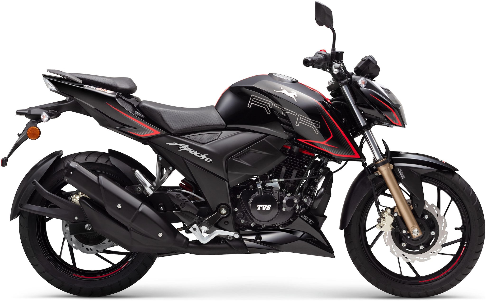 

TVS Apache RTR 200 4V Dual Channel ABS BS-VI (Ex-Showroom Price)