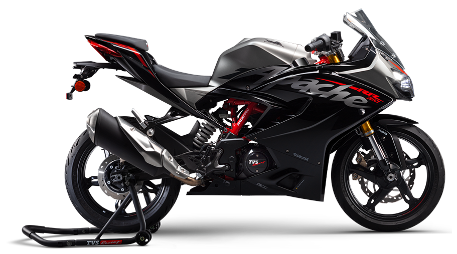 

TVS Apache RR 310 BS-VI (Ex-Showroom Price)