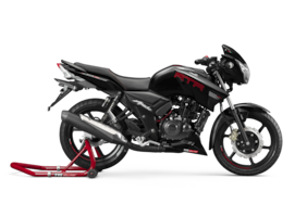 Book Tvs Apache Rtr 160 4v Bs Vi Drum Ex Showroom Price Online At Best Price In India Paytm Mall
