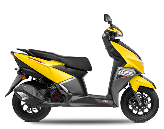 

TVS Ntorq 125 BS-VI (Disc) (Ex-Showroom Price)