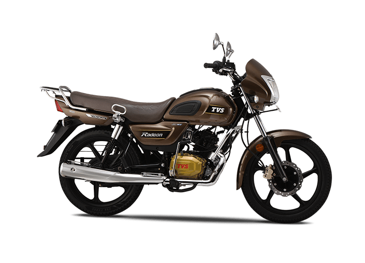 

TVS Radeon 110 BS-VI (Drum) (Ex-Showroom Price)