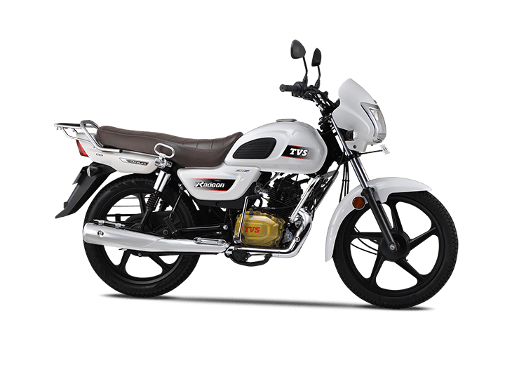 

TVS Radeon 110 BS-VI (Base Edition) (Ex-Showroom Price)