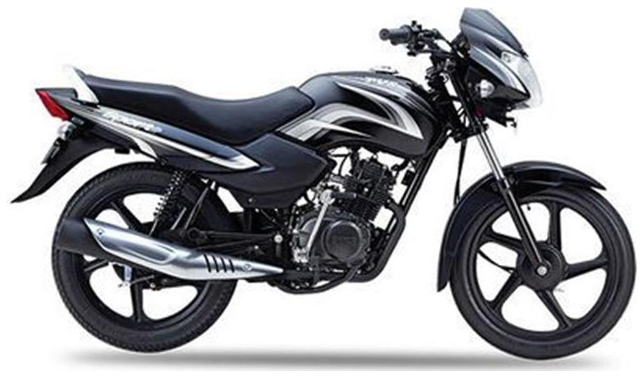 tvs sport bike ex showroom price