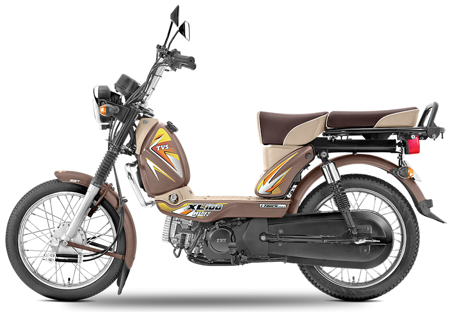 

TVS XL100 Heavy Duty i-TOUCH start Special Edition BS-VI (Ex-Showroom Price)