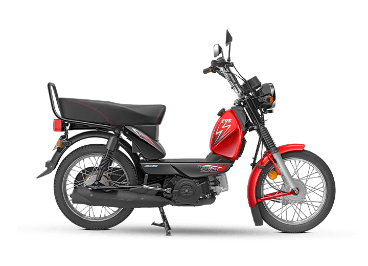 

TVS XL100 Comfort BS-VI (Ex-Showroom Price)
