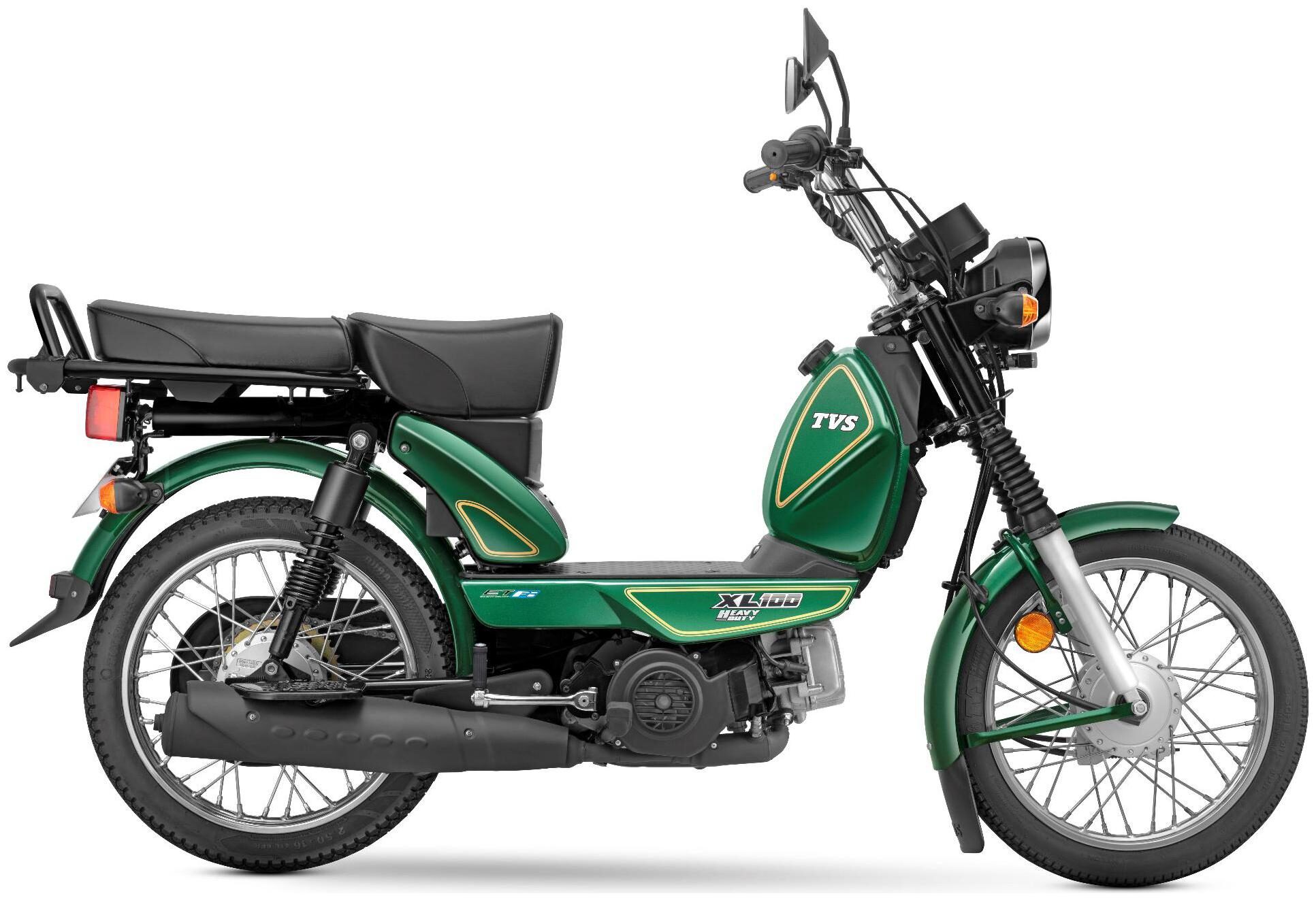 

TVS XL100 Heavy Duty BS-VI (Ex-Showroom Price)
