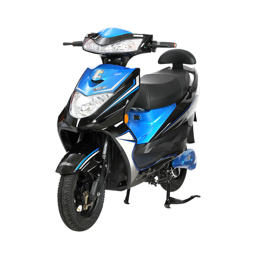 

Ujaas eGo LA 48V Electric Scooter (Ex-Showroom Price)