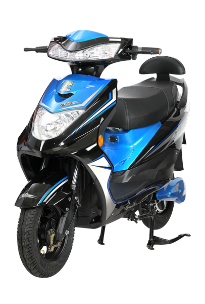 

Ujaas eGo LA 48V Electric Scooter (Ex-Showroom Price)