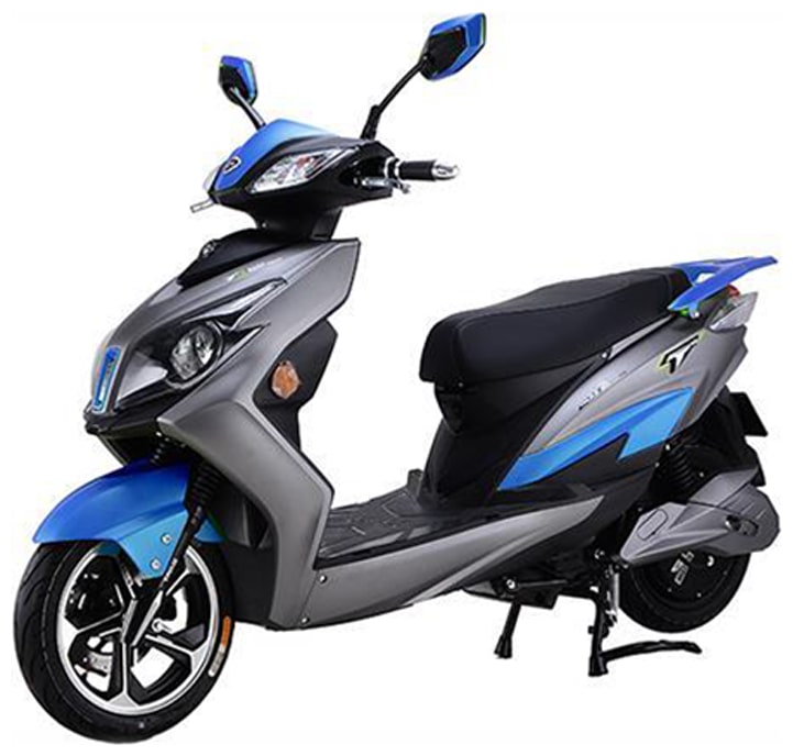 

Ujaas eGo T3 LA 72V Electric Scooter (Ex-Showroom Price)