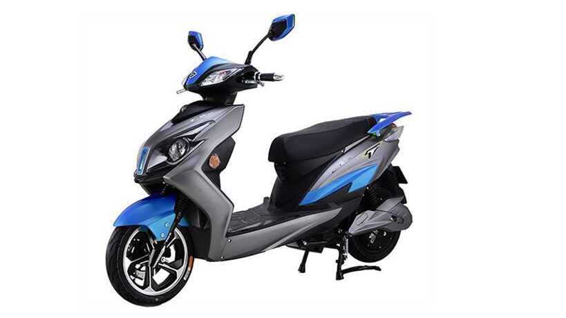 

Ujaas eGo T3 LA 72V Electric Scooter (Ex-Showroom Price)