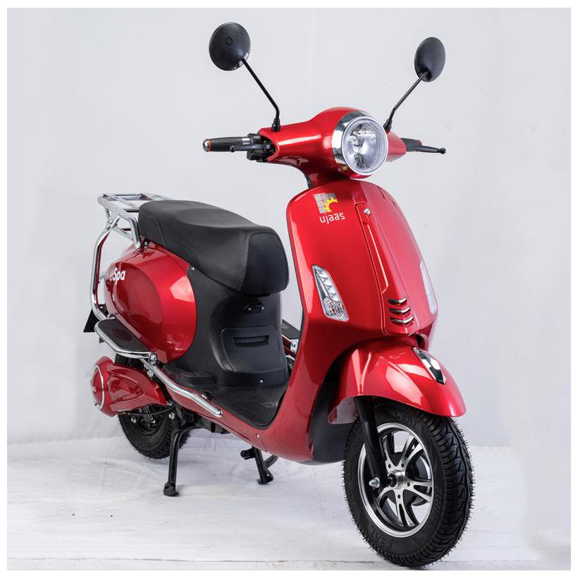 

Ujaas eSpa LA 60V Electric Scooter (Ex-Showroom Price)