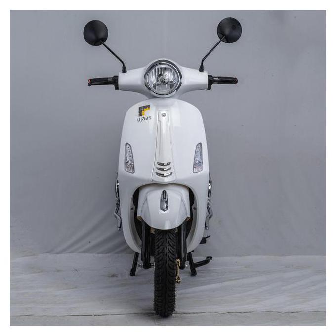 

Ujaas eSpa Li 60V Electric Scooter (Ex-Showroom Price)