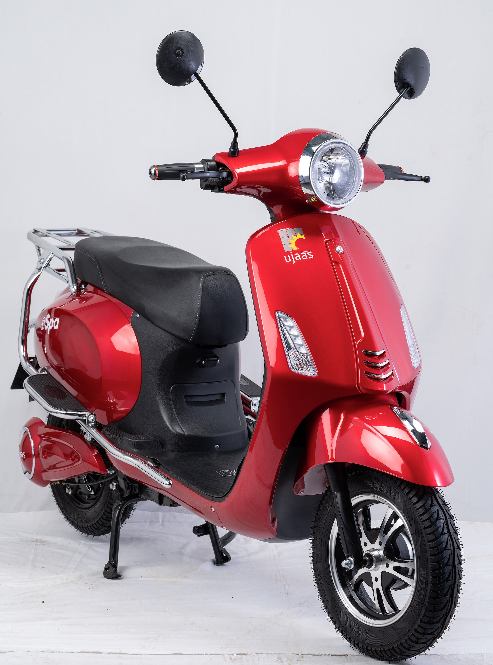 

Ujaas eSpa LA 60V Electric Scooter (Ex-Showroom Price)