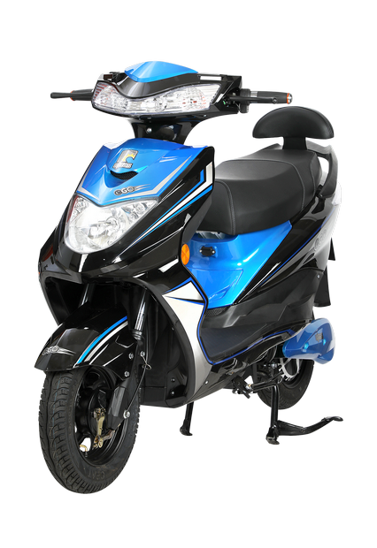 

Ujaas eGo LA 60V Electric Scooter (Ex-Showroom Price)