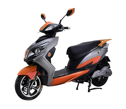 

Ujaas eGo T3 Li 60V Electric Scooter (Ex-Showroom Price)