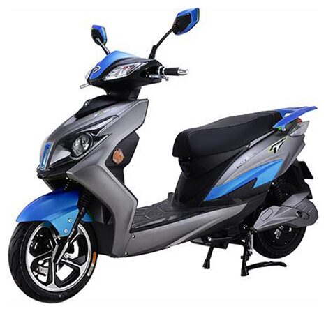 

Ujaas eGo T3 LA 72V Electric Scooter (Ex-Showroom Price)