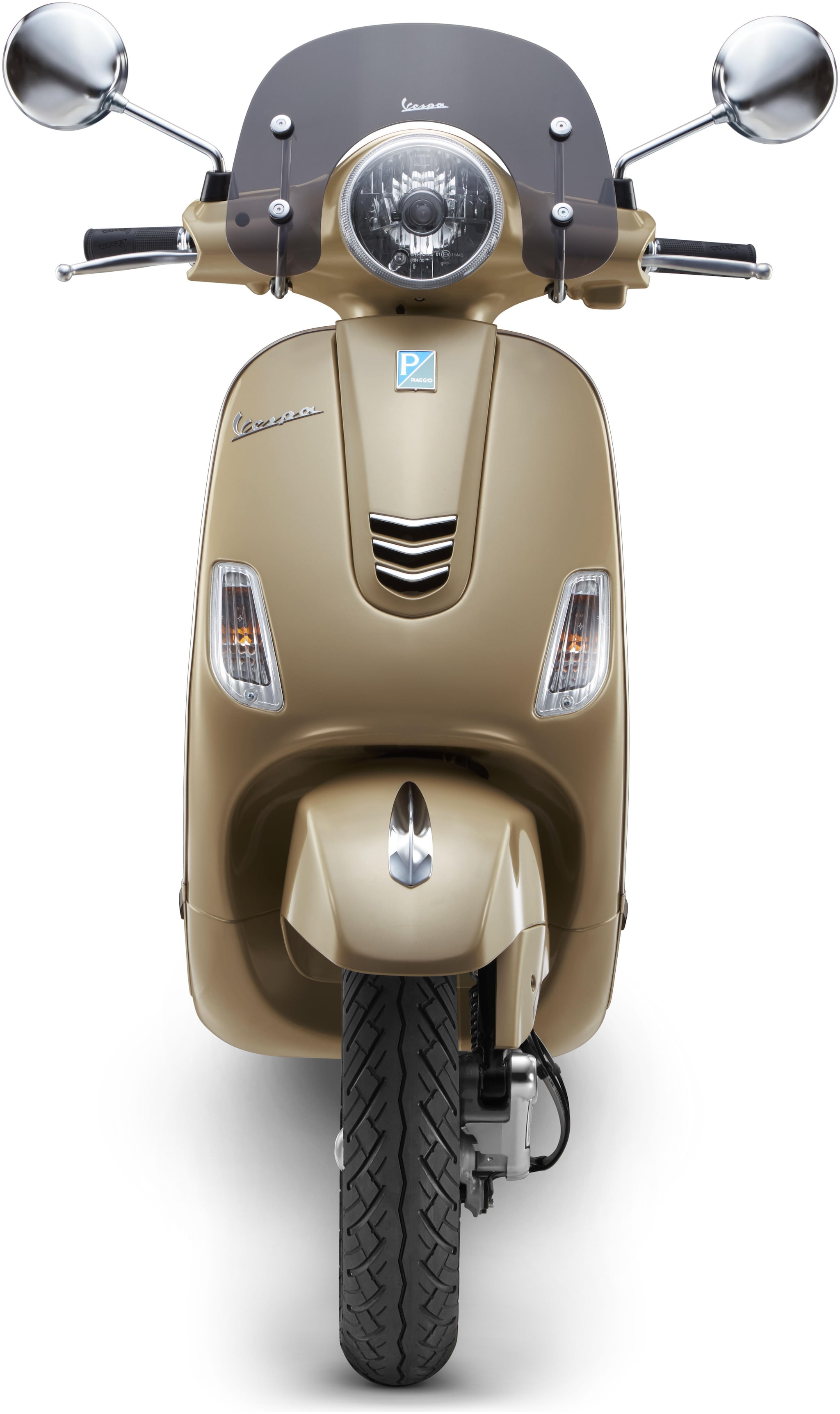 

Vespa VXL Elegante 125 BS-VI (Ex-Showroom Price)