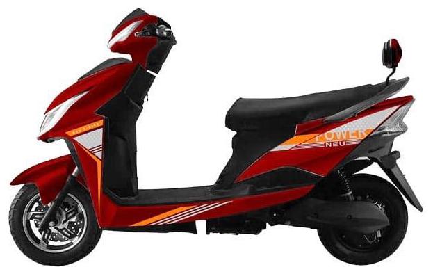 

Yakuza Neu Electric Scooter (Ex-Showroom Price)