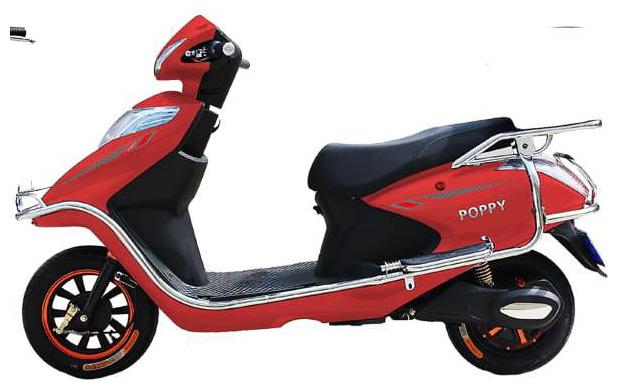 

Yakuza Poppy Electric Scooter (Ex-Showroom Price)