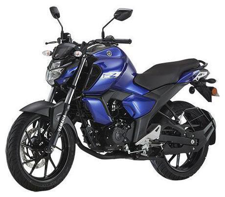 

Yamaha FZ-FI BS-VI (Ex-Showroom Price)