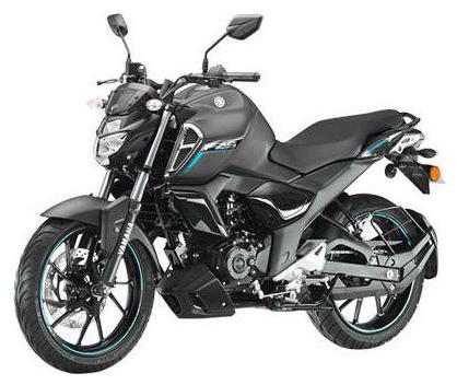

Yamaha FZS-FI BS-VI (Ex-Showroom Price)