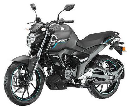 

Yamaha FZS-FI BS-VI (Ex-Showroom Price)