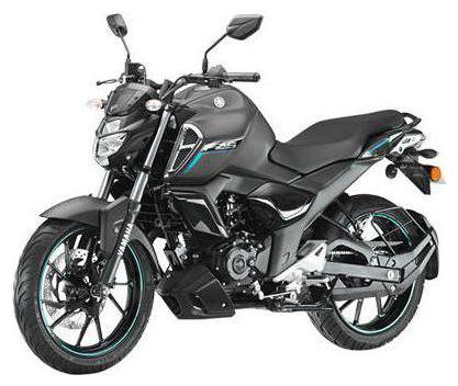 

Yamaha FZS-FI BS-VI (Ex-Showroom Price)