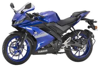 Book Yamaha YZF R15 V3 BS-VI (Ex-Showroom Price) online at best price