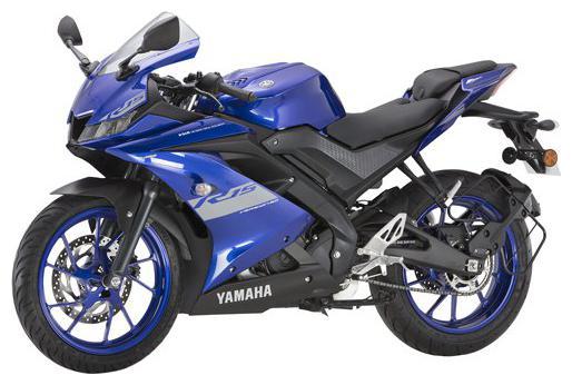 

Yamaha YZF R15 V3 BS-VI (Ex-Showroom Price)
