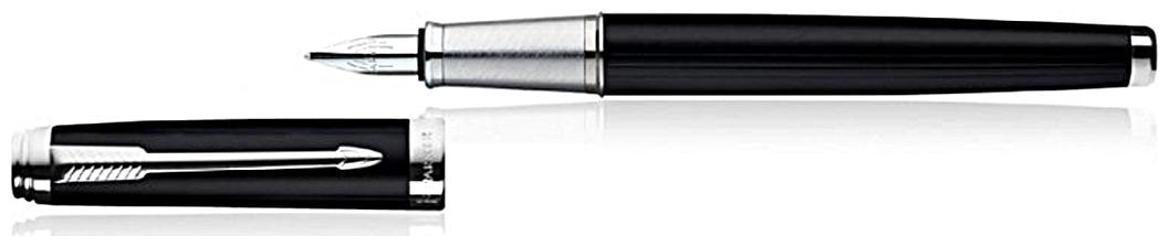 

Parker Ambient Laque Black CT FP Pen (Fine Nib)