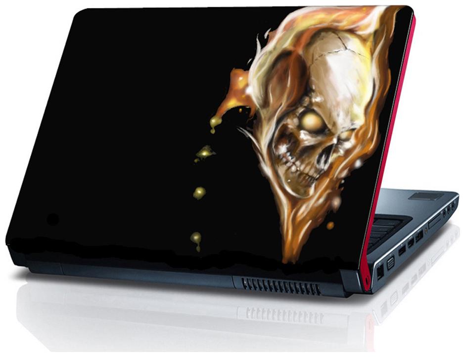 

Shopmillions Ghost Rider 15 6 inch Laptop Skin