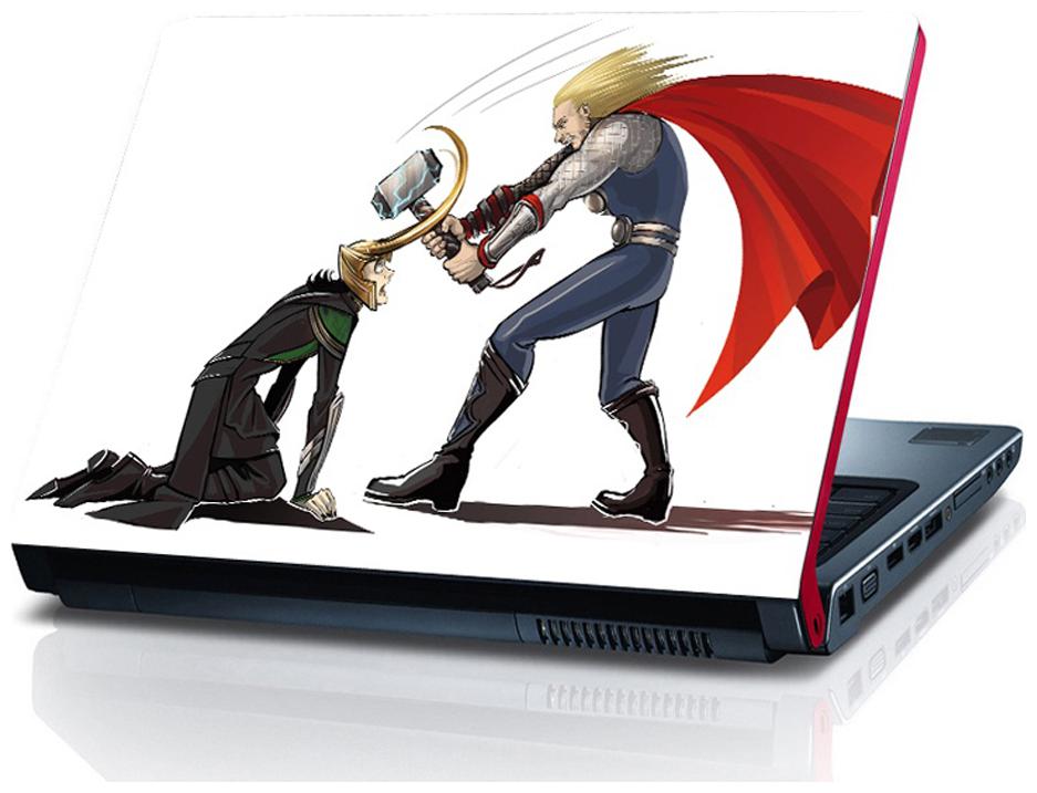 

Shopmillions Loki 15 6 inch Laptop Skin