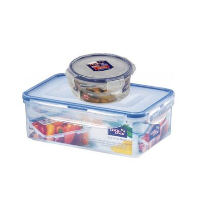 

Lock Lock Lunch Box Component Series (800ml 100ml)
