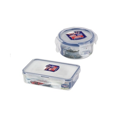 

Lock Lock Lunch Box Component Series (1 0L 180ml)