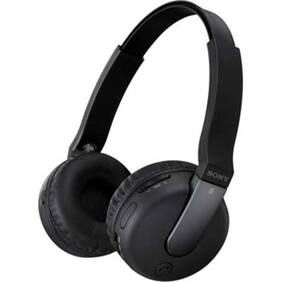 Sony DR-BTN200/B On-the-ear Bluetooth Headset (Black)