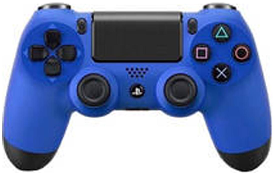 Buy Sony Dualshock 4 Wireless Controller For PS4 Gamepad (Blue) Online