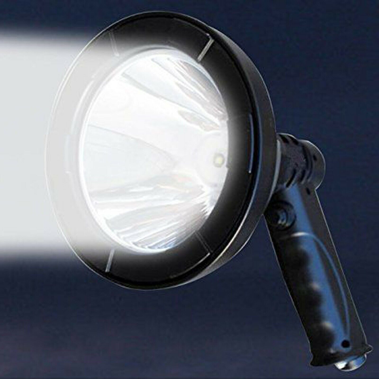 

100W Driving Lamp LED Spotlight Hunting Hand Held Torch Spot Light Searchlight