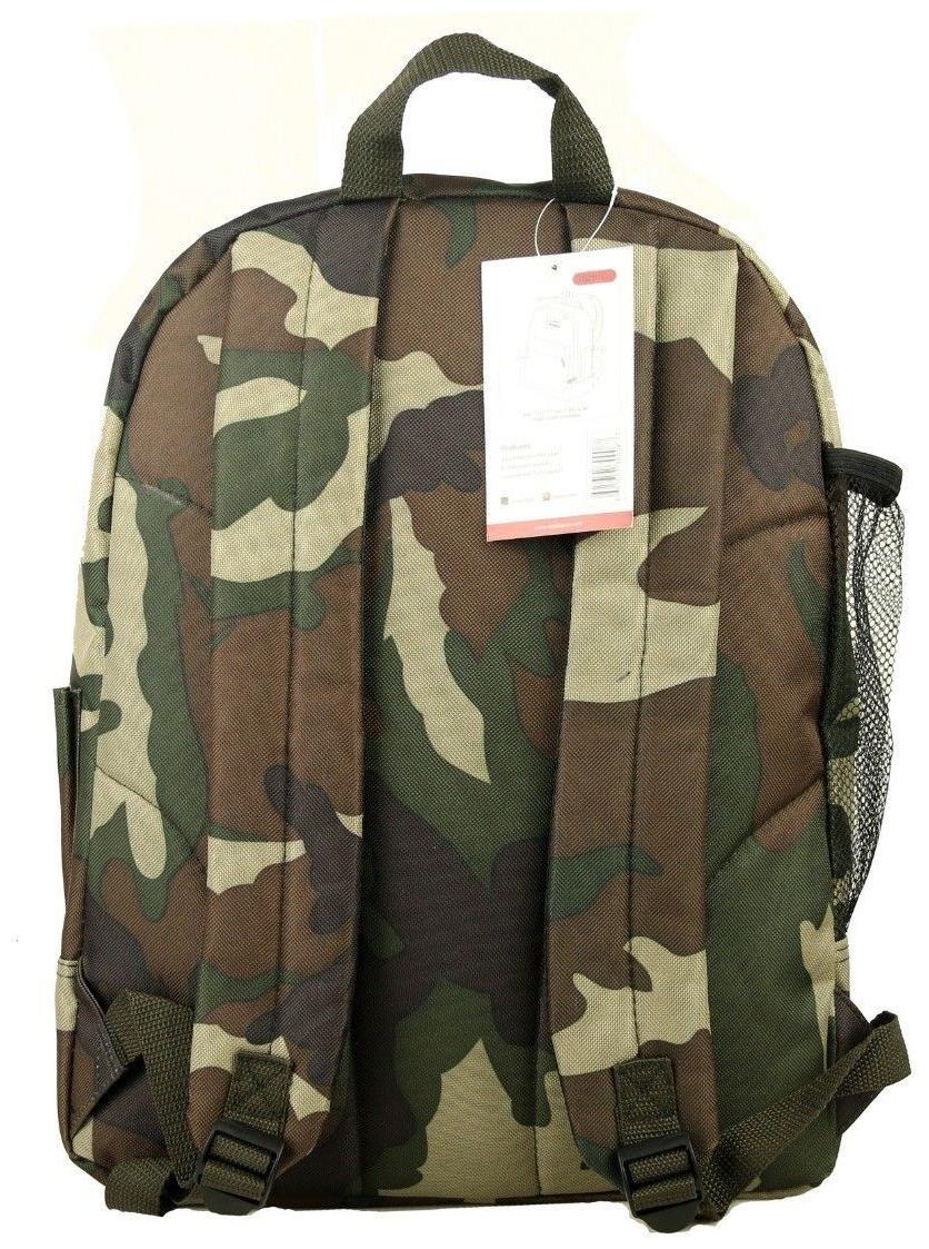 triple gear track backpack