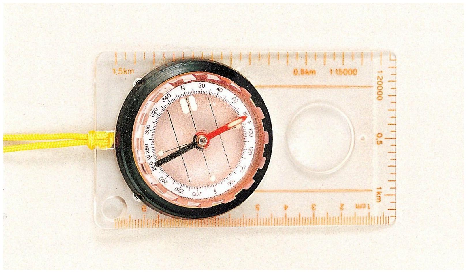 

Orienteering Compasses 338