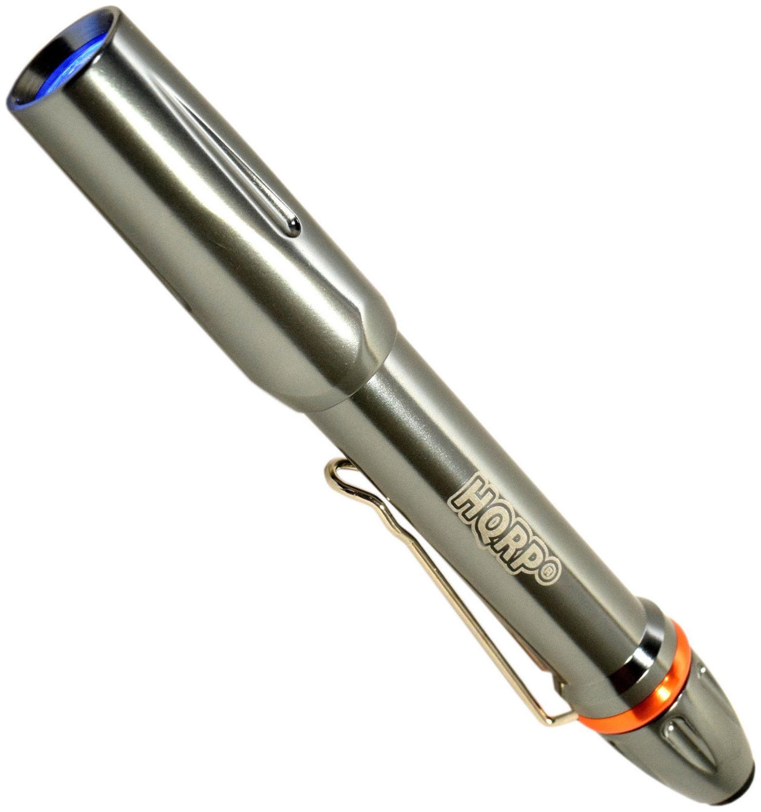 

365 nm 3W UV LED Pen Light Blacklight for Scorpions Hunting Mineral Hunting