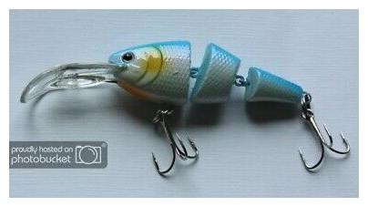 Evergreen Combat Crank TC-60 fishing lures original range of colors
