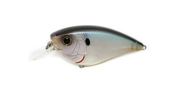 6th Sense Curve 55 /"Ghost Tablerock Shad/"
