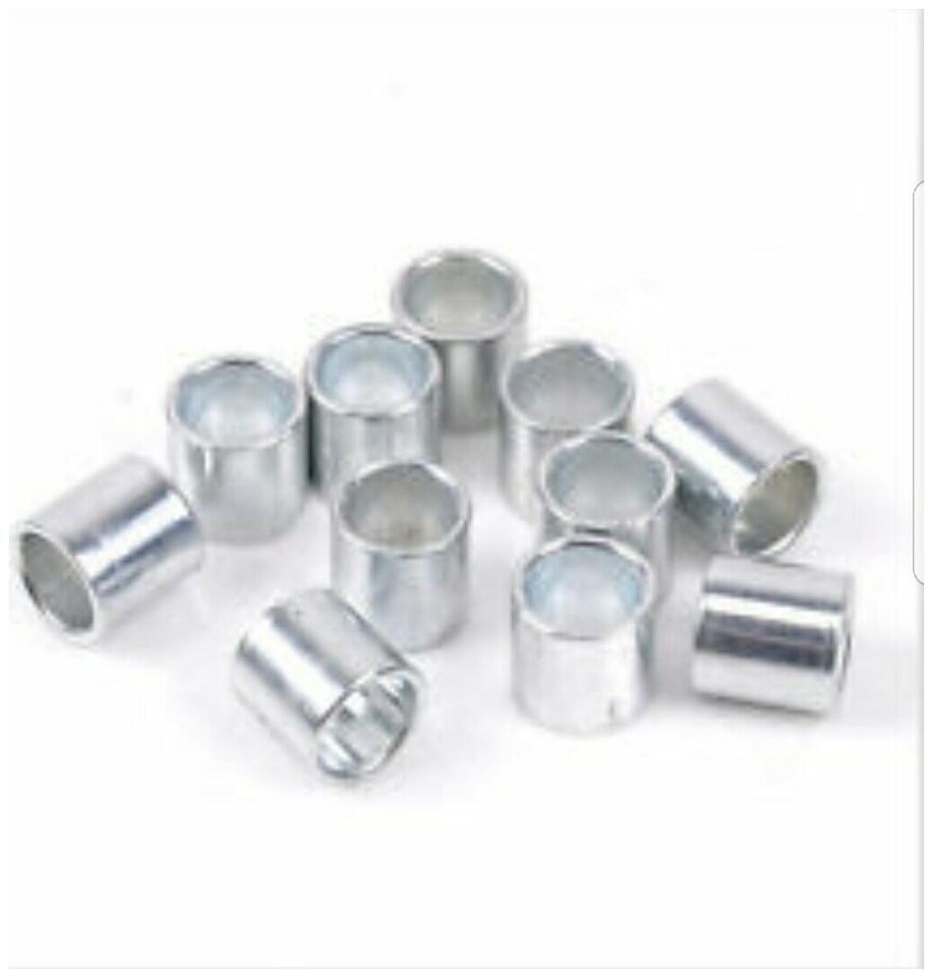 8 Pack Rollerblade 8MM Bearing Spacers