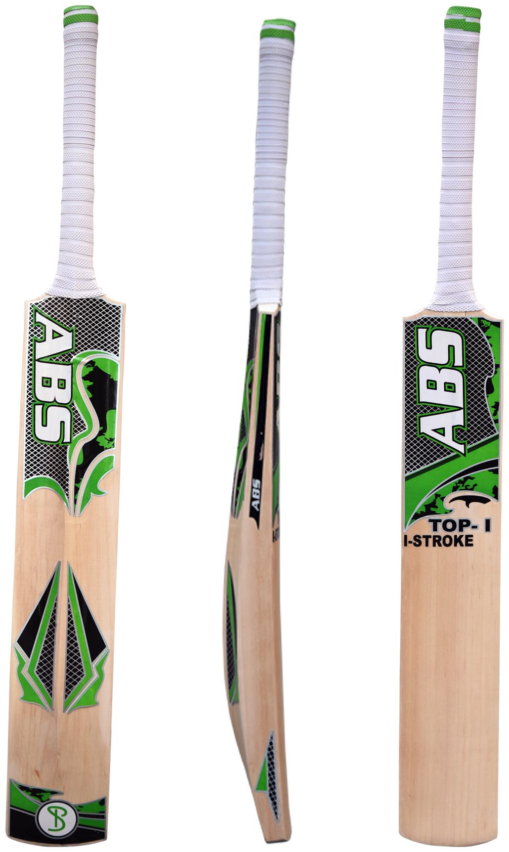 

ABS I- STROKE English Willow Grade 1 Super Hitting Bat