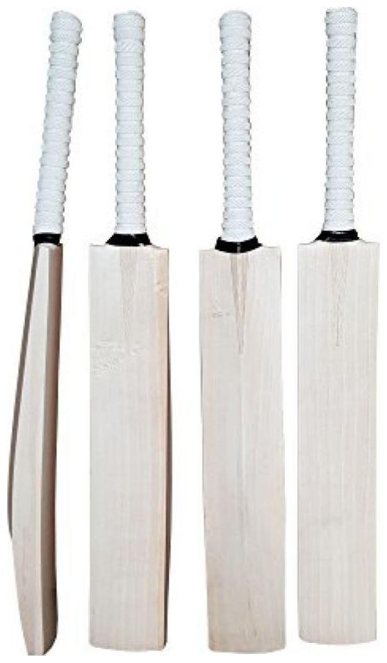 

ABS Sports Grade A Light Weight Plain English Willow Cricket Bat 1 0-1 1 kg)