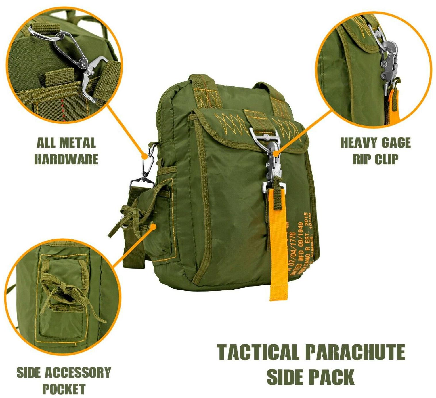 military utility bag
