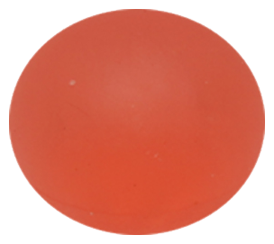 

Acco Gel Hand and Finger Exercise Small Soft Ball - Red