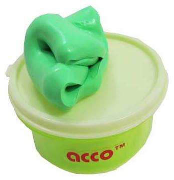 

Acco Medium Hand Exercise Putty 100 g - Green